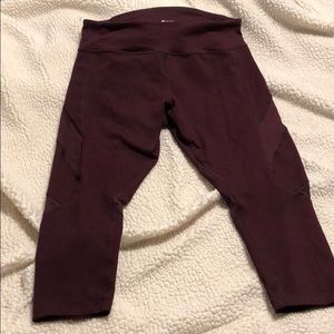 Zella crop pants